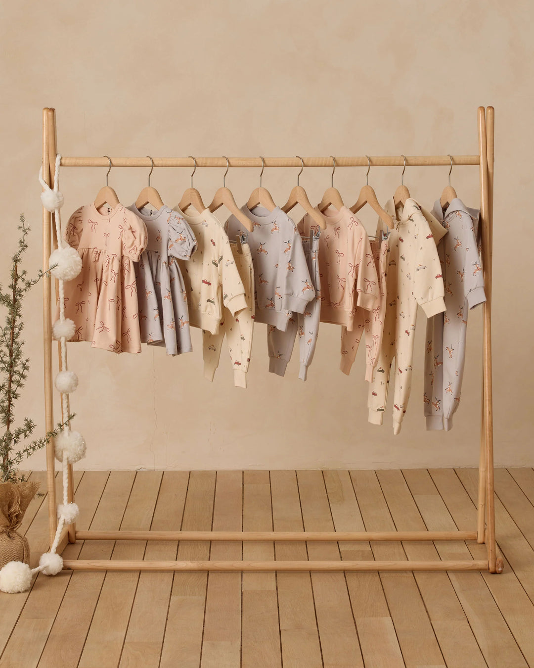 Baby clothing